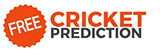 Today Free Cricket Match Prediction Logo