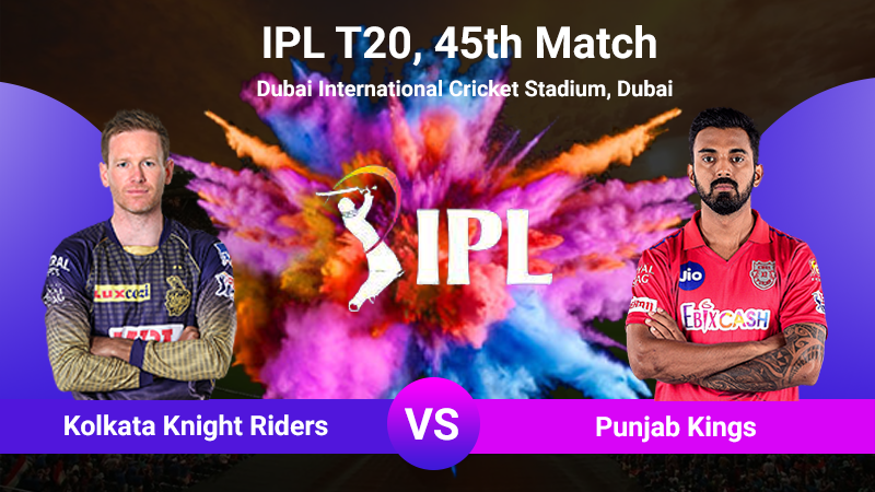 Kolkata-Knight-Riders-vs-Punjab-Kings