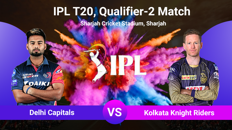 Delhi Capitals vs Kolkata Knight Riders